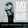 Ray Sings Basie Swings