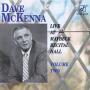 Live At Maybeck Recital Hall Volume 2