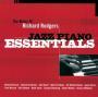 Jazz Piano Essentials The Music Of Richard Rodgers