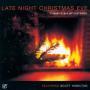 Late Night Christmas Eve Romantic Sax With Strings