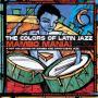 The Colors Of Latin Jazz Mambo Mania