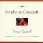 Vintage Grappelli