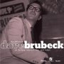 The Definitive Dave Brubeck on Fantasy Concord Jaz