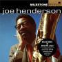 Milestone Profiles Joe Henderson