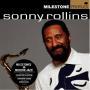 Milestone Profiles Sonny Rollins