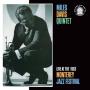 Live At The 1963 Monterey Jazz Festival