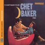 Chet Baker Sings It Could Happen To You Original J