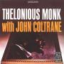 Thelonious Monk With John Coltrane OJCCD 039 2