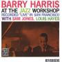 Barry Harris At The Jazz Workshop