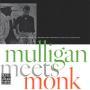 Mulligan Meets Monk OJCCD 301 2