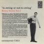 To Swing Or Not To Swing Vol 3