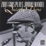 Zoot Sims Plays Johnny Mandel Quietly There
