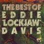 The Best Of Eddie Lockjaw Davis PACD 2405 414 2