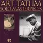 The Art Tatum Solo Masterpieces Vol 2