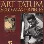 The Art Tatum Solo Masterpieces Vol 3