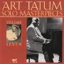 The Art Tatum Solo Masterpieces Vol 7