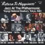 Return To Happiness Tokyo 1983