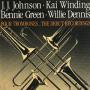 Four Trombones The Debut Recordings