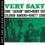 Very Saxy Rudy Van Gelder Remaster