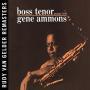 Boss Tenor Rudy Van Gelder Remaster