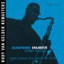 Saxophone Colossus Rudy Van Gelder Remaster