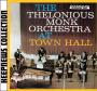 At Town Hall Keepnews Collection