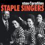 Stax Profiles The Staple Singers