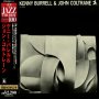 Kenny Burrell John Coltrane Deluxe Japanese Import