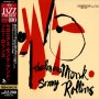 Thelonious Monk And Sonny Rollins Deluxe Japanese 