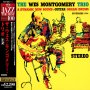 The Wes Montgomery Trio Deluxe Japanese Import Edi