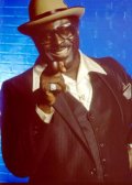 Albert King with Stevie Ray Vaughan