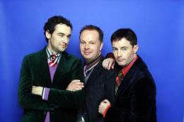 The Celtic Tenors