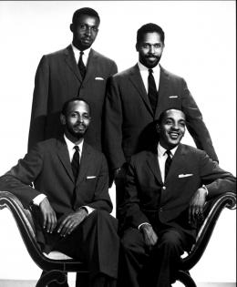 The Modern Jazz Quartet