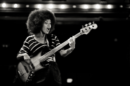 Esperanza Spalding