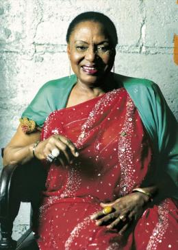 Miriam Makeba