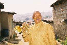 Hugh Masekela