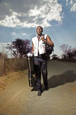 Oliver Mtukudzi