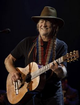 Willie Nelson