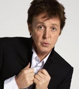 Paul McCartney