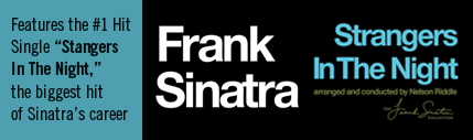 Frank Sinatra Strangers In The Night LG