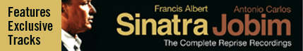 Sinatra/Jobim: The Complete Recording SM