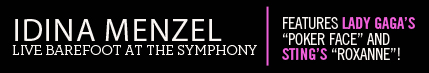Menzel Live At The Symphony small