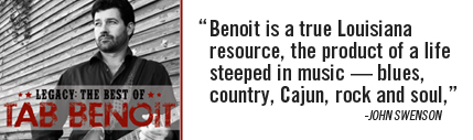 Benoit The Best of Tab large