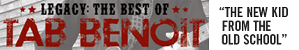 Benoit The Best of Tab small