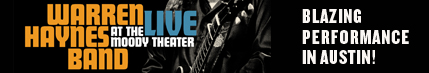 Haynes Live at the Moody Theater small