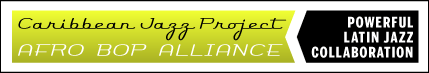 Caribbean Jazz Small