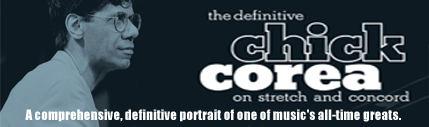Chick Corea Definitive Large