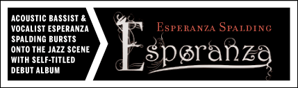 Esperanza Spalding Large