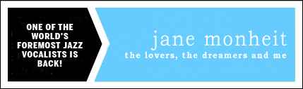 Jane Monheit 127x429