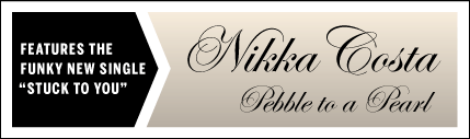Nikka Costa Pebble To A Pearl lg